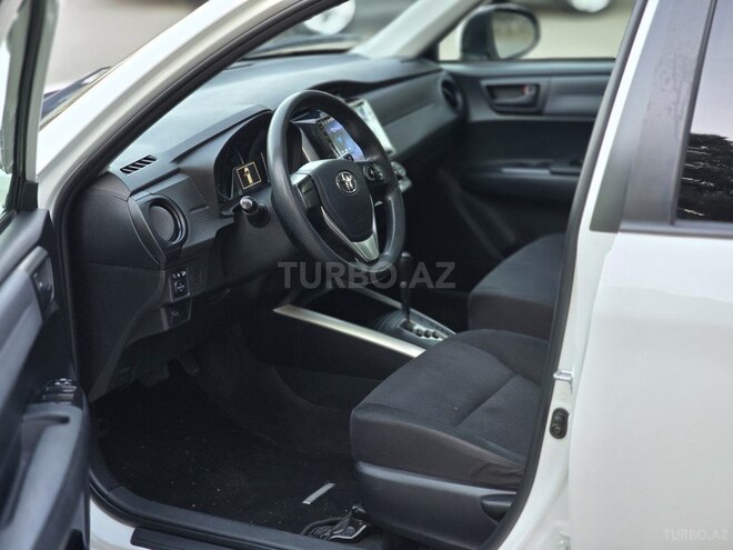 Toyota Corolla Fielder 2015, 201,100 km - 1.5 l - Bakı