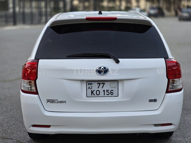Toyota Corolla Fielder 2015, 201,100 km - 1.5 l - Bakı