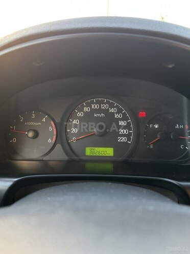 Hyundai H-1 2009, 384,000 km - 2.5 l - Sumqayıt