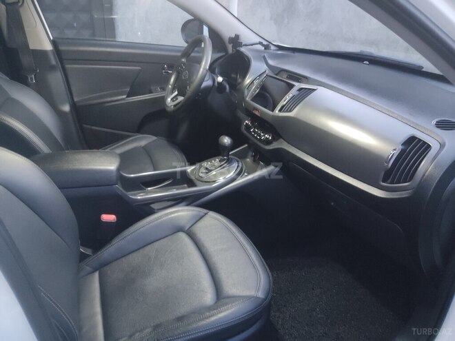 Kia Sportage 2012, 245,000 km - 2.0 л - Zaqatala