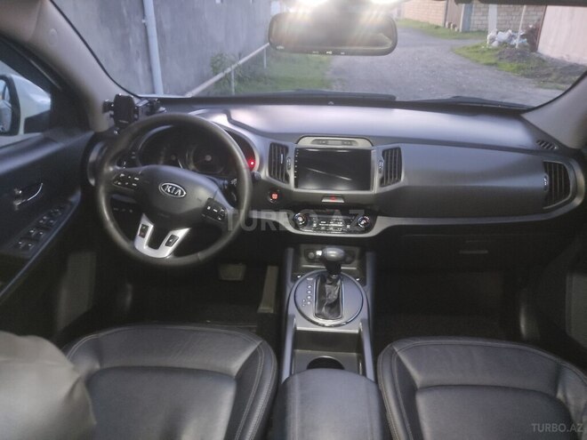Kia Sportage 2012, 245,000 km - 2.0 л - Zaqatala