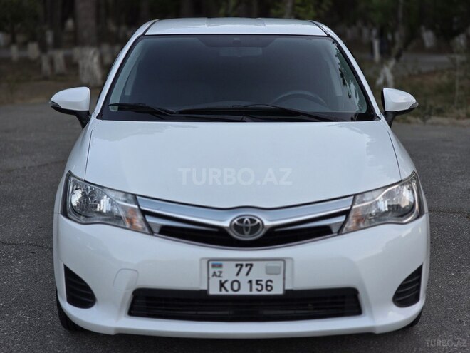 Toyota Corolla Fielder 2015, 201,100 km - 1.5 l - Bakı