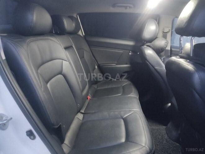 Kia Sportage 2012, 245,000 km - 2.0 л - Zaqatala