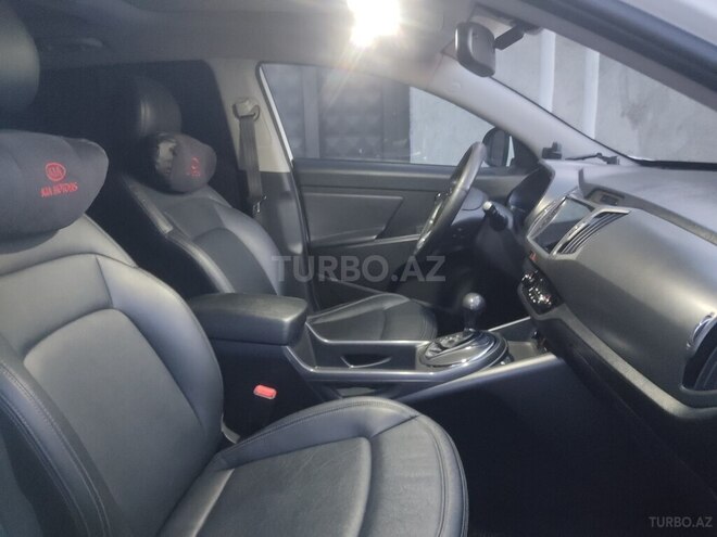 Kia Sportage 2012, 245,000 km - 2.0 л - Zaqatala