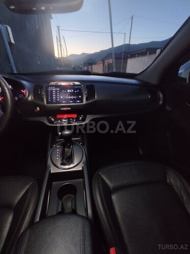 Kia Sportage 2012, 245,000 km - 2.0 л - Zaqatala