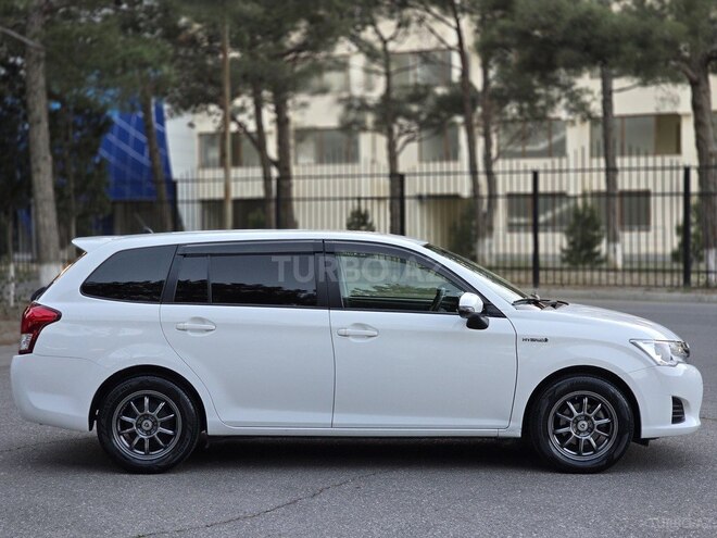 Toyota Corolla Fielder 2015, 201,100 km - 1.5 l - Bakı