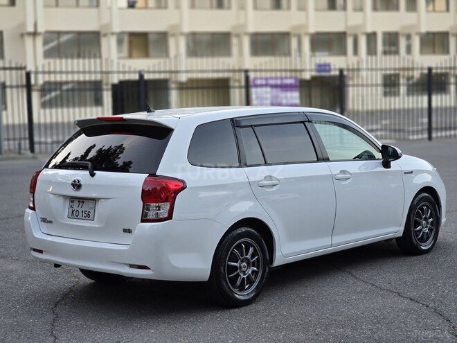 Toyota Corolla Fielder 2015, 201,100 km - 1.5 l - Bakı