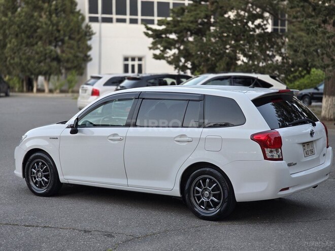 Toyota Corolla Fielder 2015, 201,100 km - 1.5 l - Bakı