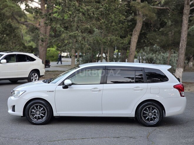 Toyota Corolla Fielder 2015, 201,100 km - 1.5 l - Bakı