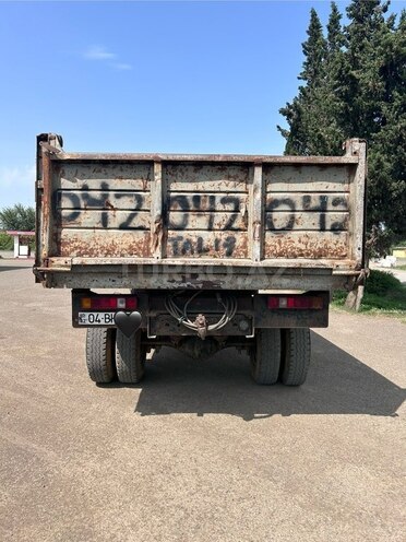 ZIL 130 1992, 92,714 km - 6.0 l - Bakı