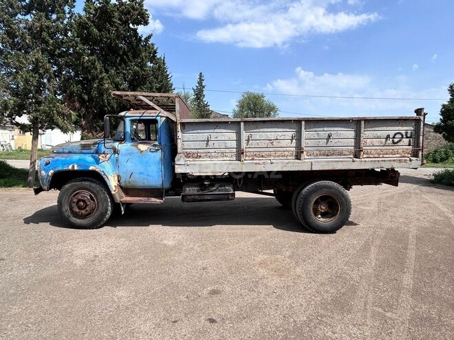ZIL 130 1992, 92,714 km - 6.0 l - Bakı