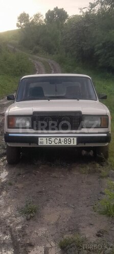 LADA (VAZ) 2107 1993, 92,000 km - 1.6 l - Yardımlı