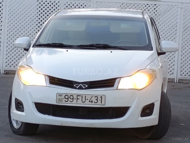 Chery Fulwin 2 2013, 245,000 km - 1.5 l - Bərdə