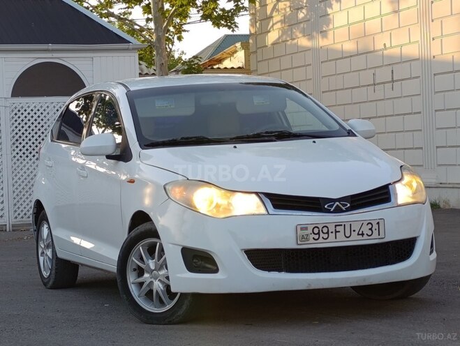 Chery Fulwin 2 2013, 245,000 km - 1.5 l - Bərdə