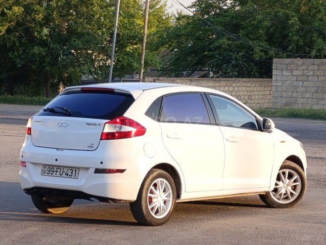 Chery Fulwin 2 2013, 245,000 km - 1.5 l - Bərdə