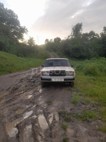 LADA (VAZ) 2107 1993, 92,000 km - 1.6 l - Yardımlı