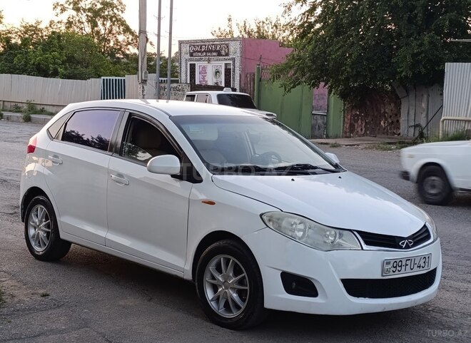 Chery Fulwin 2 2013, 245,000 km - 1.5 l - Bərdə