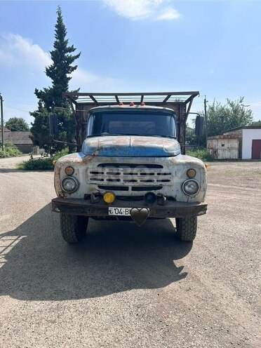 ZIL 130 1992, 92,714 km - 6.0 l - Bakı