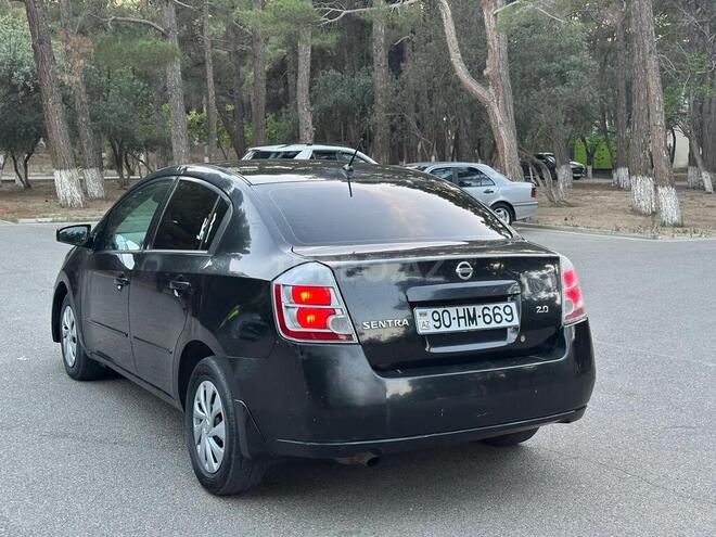 Nissan Sentra 2007, 334,000 km - 2.0 л - Sumqayıt