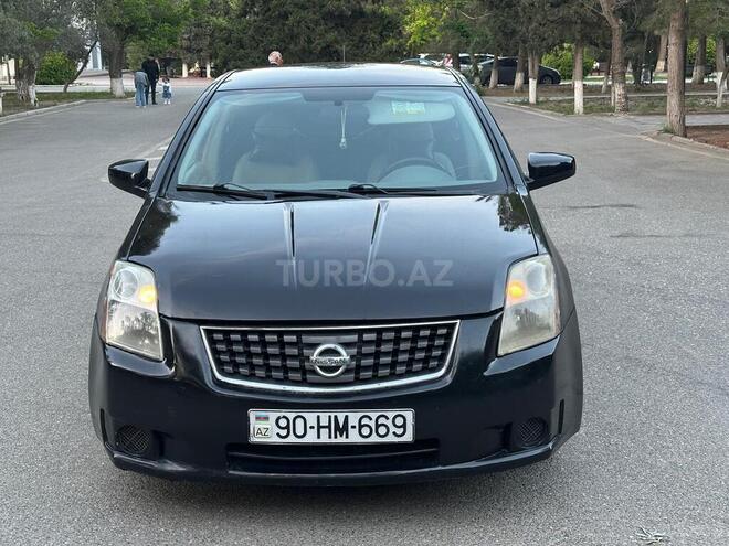 Nissan Sentra 2007, 334,000 km - 2.0 л - Sumqayıt