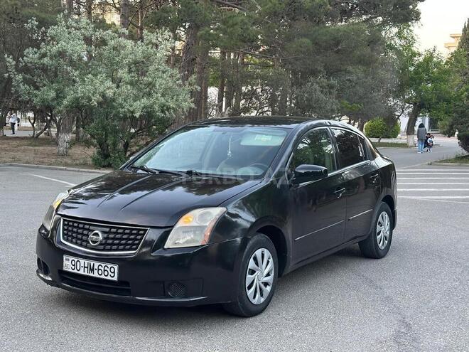Nissan Sentra 2007, 334,000 km - 2.0 л - Sumqayıt
