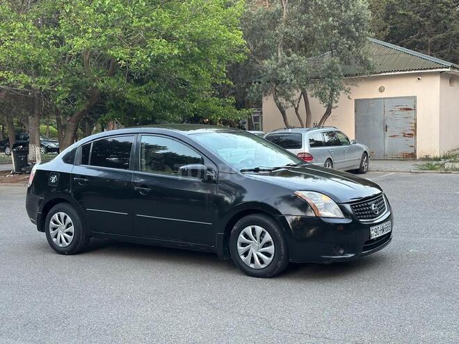 Nissan Sentra 2007, 334,000 km - 2.0 л - Sumqayıt