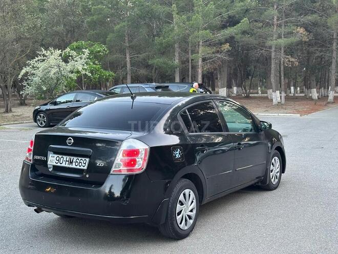 Nissan Sentra 2007, 334,000 km - 2.0 л - Sumqayıt