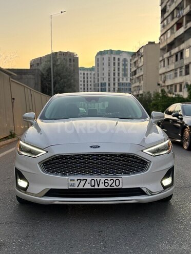 Ford Fusion (North America) 2019, 136,000 km - 2.0 l - Bakı