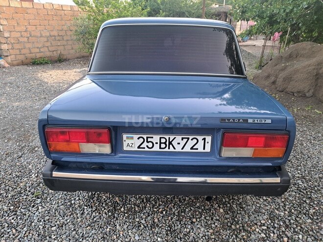 LADA (VAZ) 2107 2005, 83,282 km - 1.6 l - Bərdə