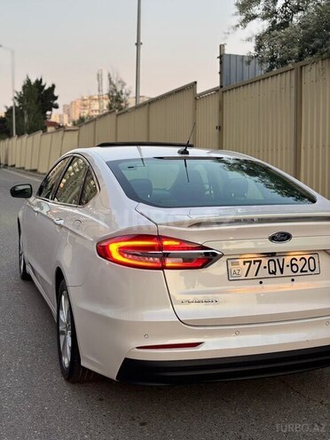 Ford Fusion (North America) 2019, 136,000 km - 2.0 l - Bakı
