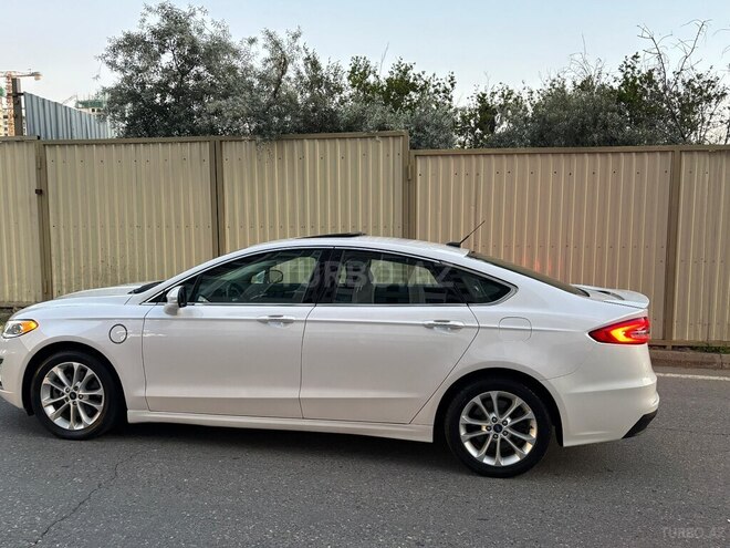 Ford Fusion (North America) 2019, 136,000 km - 2.0 l - Bakı