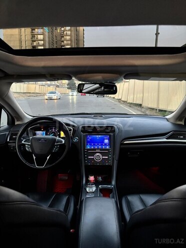 Ford Fusion (North America) 2019, 136,000 km - 2.0 l - Bakı