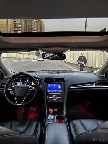Ford Fusion (North America) 2019, 136,000 km - 2.0 l - Bakı