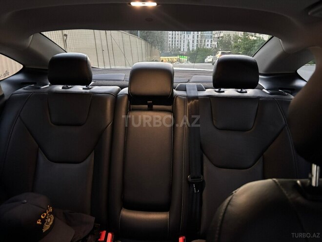 Ford Fusion (North America) 2019, 136,000 km - 2.0 l - Bakı