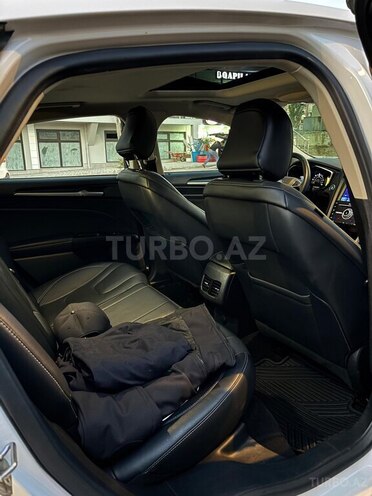 Ford Fusion (North America) 2019, 136,000 km - 2.0 l - Bakı