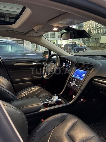 Ford Fusion (North America) 2019, 136,000 km - 2.0 l - Bakı