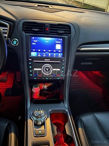 Ford Fusion (North America) 2019, 136,000 km - 2.0 l - Bakı