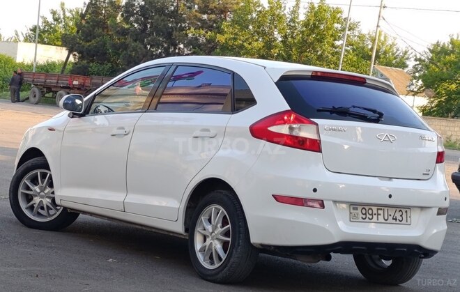 Chery Fulwin 2 2013, 245,000 km - 1.5 l - Bərdə