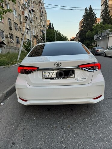 Toyota Corolla 2024, 8,316 km - 1.8 l - Bakı