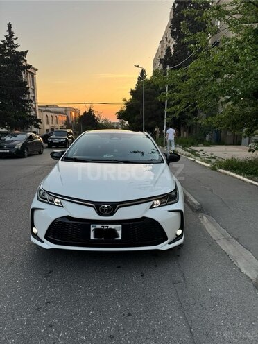Toyota Corolla 2024, 8,316 km - 1.8 l - Bakı
