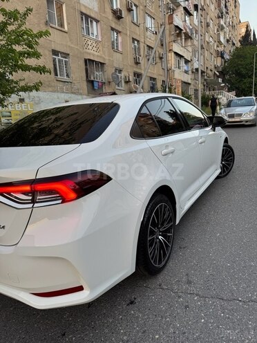 Toyota Corolla 2024, 8,316 km - 1.8 l - Bakı