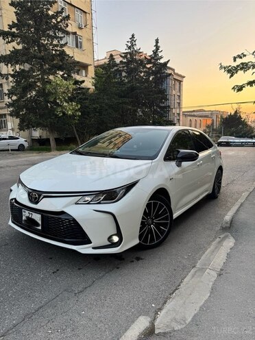 Toyota Corolla 2024, 8,316 km - 1.8 l - Bakı