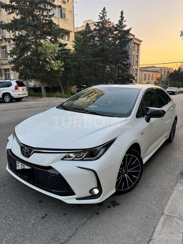 Toyota Corolla 2024, 8,316 km - 1.8 l - Bakı