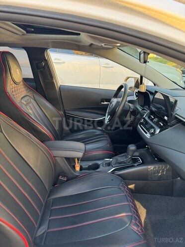 Toyota Corolla 2024, 8,316 km - 1.8 l - Bakı