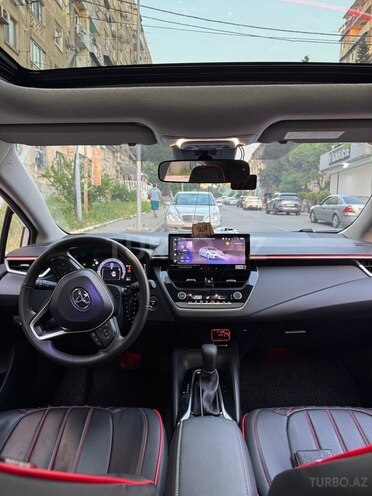 Toyota Corolla 2024, 8,316 km - 1.8 l - Bakı