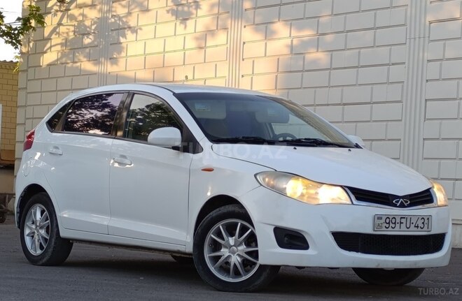 Chery Fulwin 2 2013, 245,000 km - 1.5 l - Bərdə