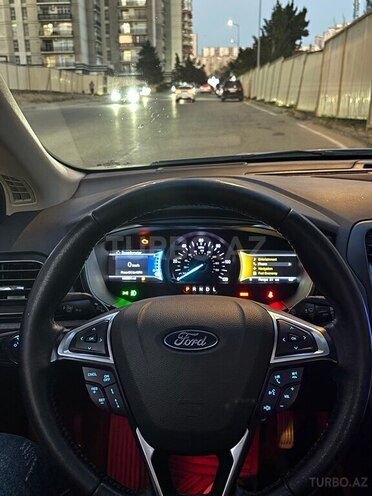Ford Fusion (North America) 2019, 136,000 km - 2.0 l - Bakı