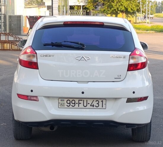 Chery Fulwin 2 2013, 245,000 km - 1.5 l - Bərdə