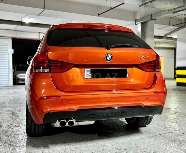 BMW X1 2014, 169,200 km - 2.0 l - Bakı