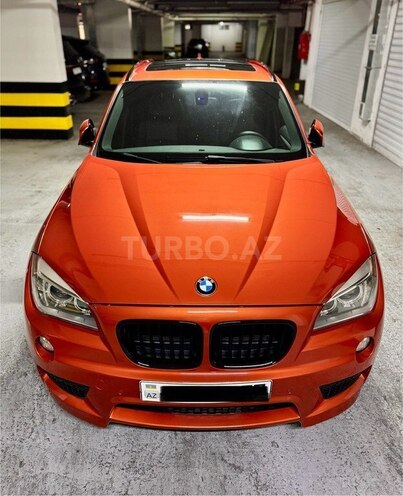 BMW X1 2014, 169,200 km - 2.0 l - Bakı